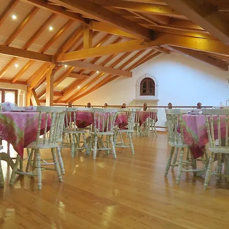 Noz Por Ca... Turismo Em Espaco Rural Çiftlik konaklama *