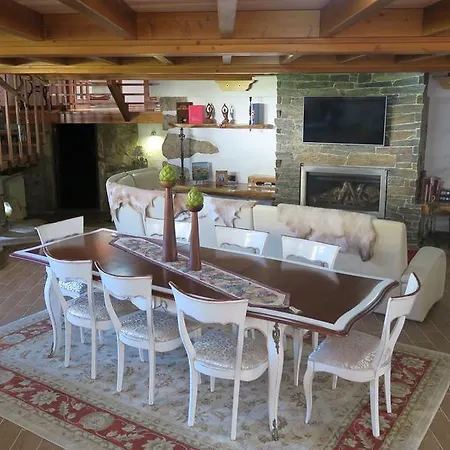 Noz Por Ca... Turismo Em Espaco Rural Çiftlik konaklama *