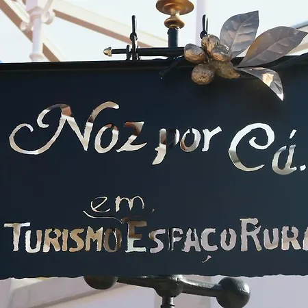 Noz Por Ca... Turismo Em Espaco Rural مزرعة للإقامة Alcaria (Leiria)
