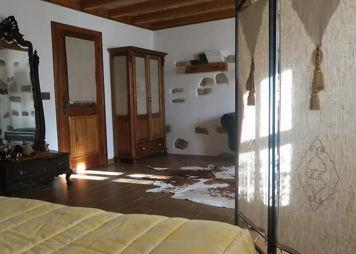 Noz Por Ca... Turismo Em Espaco Rural Κατάλυμα σε φάρμα *