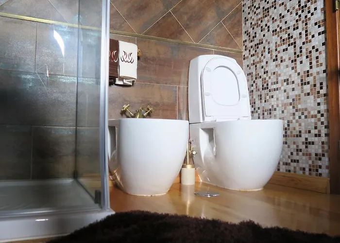 Κατάλυμα σε φάρμα Noz Por Ca... Turismo Em Espaco Rural