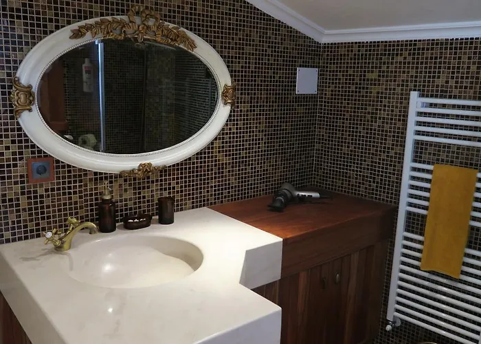 Κατάλυμα σε φάρμα Noz Por Ca... Turismo Em Espaco Rural *