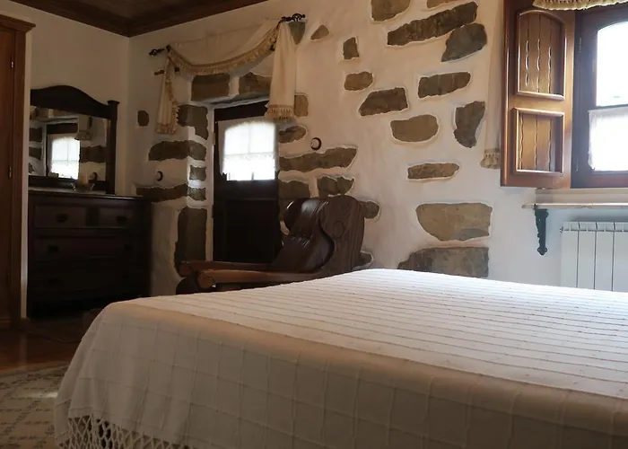 Noz Por Ca... Turismo Em Espaco Rural Κατάλυμα σε φάρμα Alcaria (Leiria)