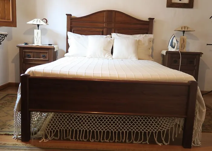 Noz Por Ca... Turismo Em Espaco Rural Κατάλυμα σε φάρμα