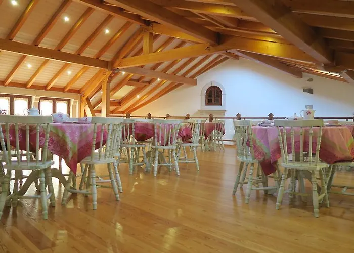 Noz Por Ca... Turismo Em Espaco Rural Κατάλυμα σε φάρμα *