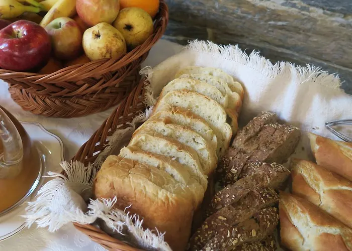 Κατάλυμα σε φάρμα Noz Por Ca... Turismo Em Espaco Rural Alcaria (Leiria)