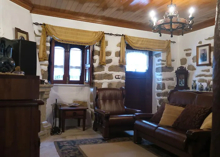 Κατάλυμα σε φάρμα Noz Por Ca... Turismo Em Espaco Rural