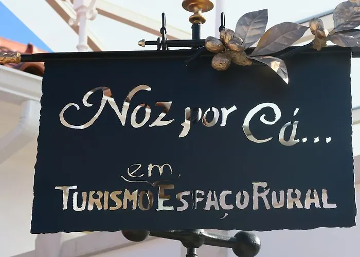 Noz Por Cá... Turismo Em Espaco Rural Alojamento de Turismo Rural Alcaria (Leiria)